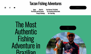 Tarzanfishingadventures.com thumbnail