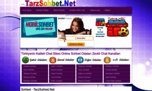 Tarzsohbet.net thumbnail