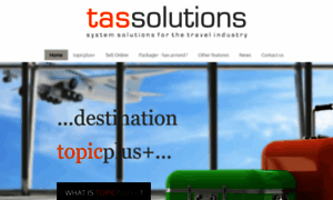 Tas-solutions.co.uk thumbnail