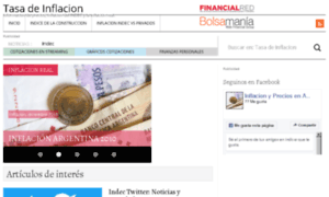 Tasadeinflacion.com.ar thumbnail