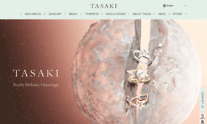 Tasaki-global.com thumbnail