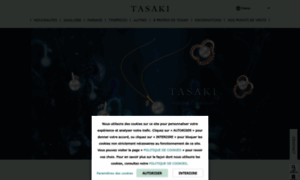 Tasaki.fr thumbnail