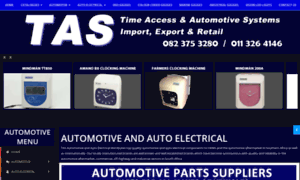 Tasautomotiveandautoelectrical.co.za thumbnail