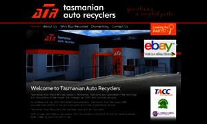 Tasautorecyclers.com.au thumbnail