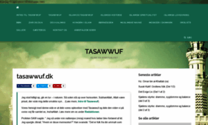 Tasawwuf.dk thumbnail
