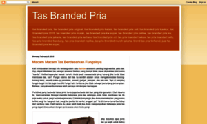 Tasbrandedpriaterbaru.blogspot.co.id thumbnail