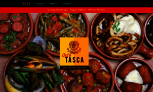 Tasca.co.nz thumbnail