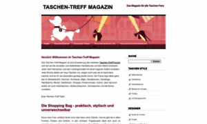 Taschen-treff.de thumbnail