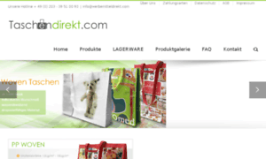 Taschendirekt.com thumbnail