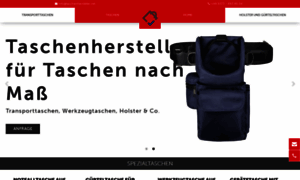 Taschenhersteller.net thumbnail