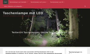 Taschenlampe-led.eu thumbnail