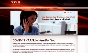 Tascommunications.com thumbnail