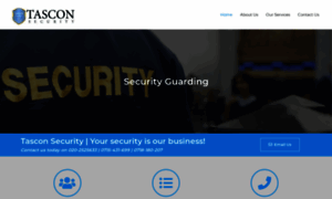 Tasconsecurity.com thumbnail