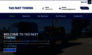 Tasfasttowing.com.au thumbnail