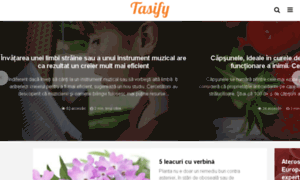 Tasify.com thumbnail