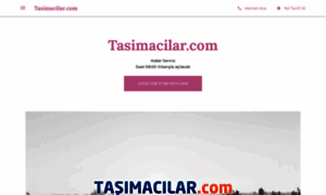 Tasimacilarcom.business.site thumbnail