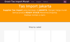 Tasimportmurahjakarta.com thumbnail