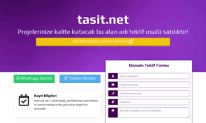 Tasit.net thumbnail