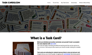 Task-cards.com thumbnail