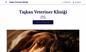 Taskan-veteriner-klinigi.business.site thumbnail