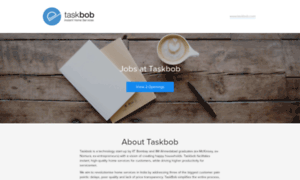 Taskbob2015.recruiterbox.com thumbnail
