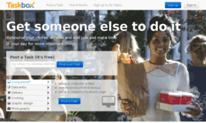 Taskbox.co.za thumbnail