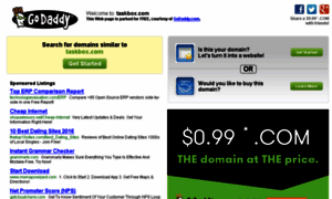 Taskbox.com thumbnail