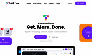 Taskbox.io thumbnail