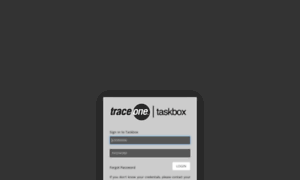 Taskbox.tracevfx.com thumbnail