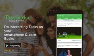Taskbucks.net thumbnail