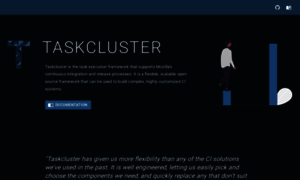 Taskcluster.net thumbnail