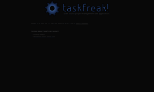 Taskfreak.com thumbnail