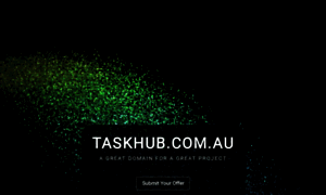 Taskhub.com.au thumbnail