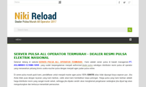 Taskindopulsa-reload.website thumbnail