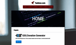 Taskinoz.com thumbnail