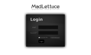 Tasklist.madlettuce.com thumbnail