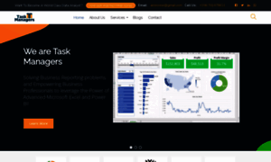Taskmanagers.net thumbnail