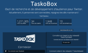 Taskobox.com thumbnail