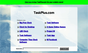 Taskplus.com thumbnail