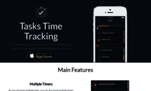 Tasks-time-tracking.launchrock.com thumbnail