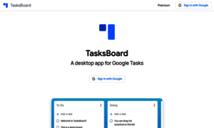 Tasksboard.com thumbnail