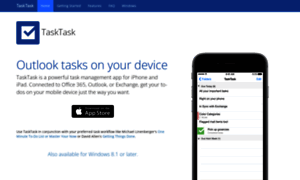 Tasktaskapp.com thumbnail