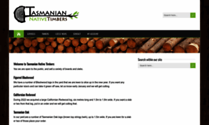 Tasmaniannativetimbers.com.au thumbnail