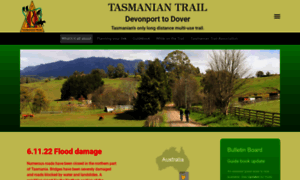 Tasmaniantrail.com.au thumbnail