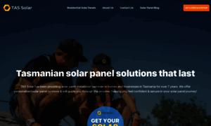 Tasmaniasolarpanels.com.au thumbnail