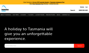 Tasmaniatours.com.au thumbnail