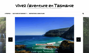 Tasmanie-vivezlaventure.com thumbnail