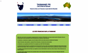 Tasmanie.fr thumbnail