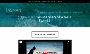 Tasmanseasalt.com thumbnail