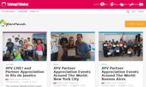 Tasnim.tigblogs.org thumbnail